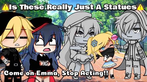 Kidnapper Statues Meme MLB AU Original Gacha