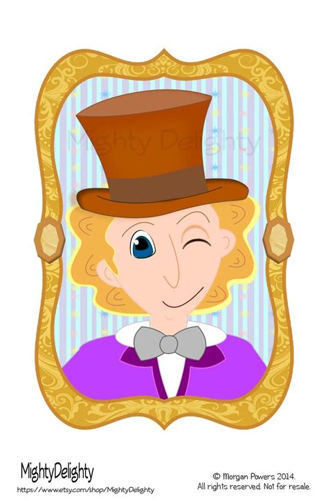 1000 Images About Willie Wonka Party On Pinterest Party Printables
