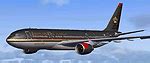 Fsx Royal Jordanian Airbus A Fsx Jetliners Flightsim