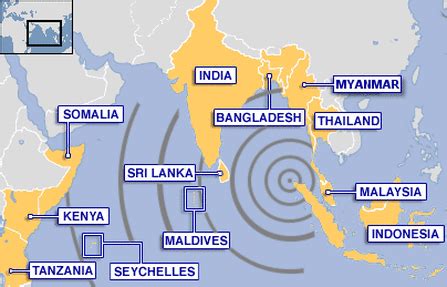 What Happened? - The 2004 Indian Ocean Earthquake and Tsunami