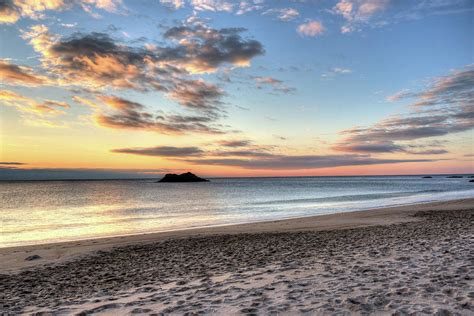 Singing Beach Manchester Ma Sunrise Island Photograph By Toby Mcguire Pixels