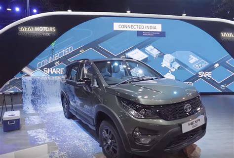 Bs6 2020 Tata Hexa Price In India Launch Date Mileage And Engine Details Car Blog India