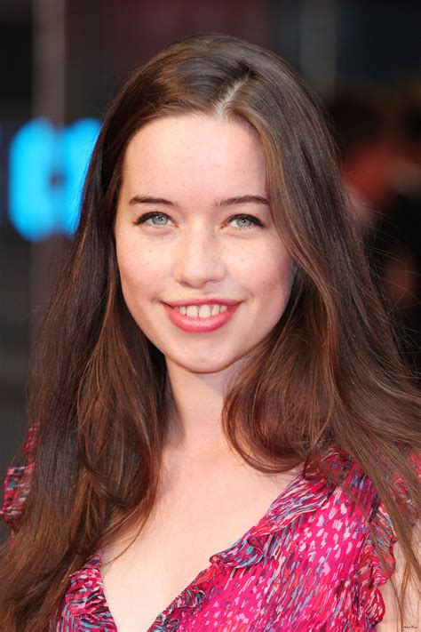 Anna Popplewell At Anna Karenina Premiere In London Hawtcelebs