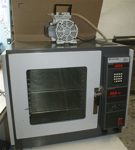 Fisher 282A Vacuum Oven Fisher Isotemp Vacuum Oven Model 282A Chamber 1