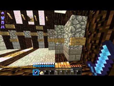 Minecraft Pr Sentation Du Serveur D Vil Craft Serveur Pvp Faction En