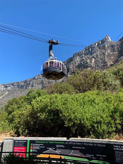 Cape Town Travel Itinerary