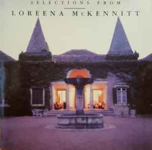 Loreena McKennitt – Selections From Loreena McKennitt (1993, CD) - Discogs