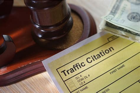 7 Common Traffic Citations And How To Avoid A Conviction