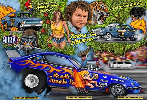 Pin By Kevin Lewis On Nhra Gallary 2 Jungle Jims Jungle Jim