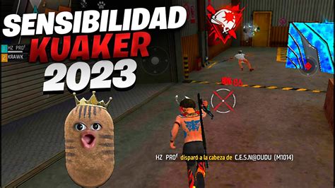 Sensibilidad Modo Hacker De Hz Pro Free Fire Trucos Kuaker