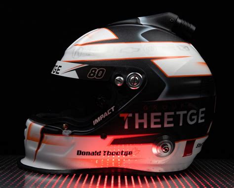 Latest Paint Work — Smart Race Paint Helmet Painting At Its Best