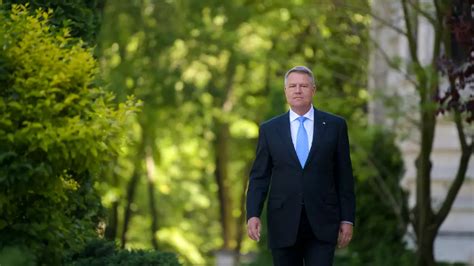 Klaus Iohannis A Promulgat Legea Prin Care Se Nfiin Eaz Muzeul