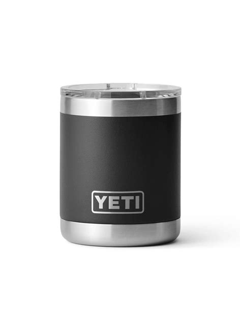 YETI Rambler 10 Oz Lowball With Magslider Lid YETI Custom Tumblers