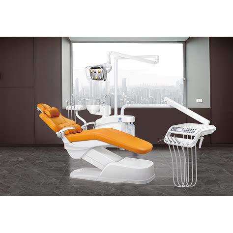 New Integral Medical Equipment Full Set Unit Dental Chair For Sale