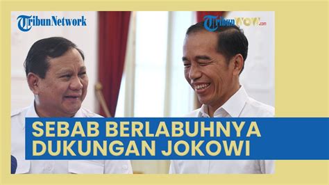 Pendukung Jokowi Di Pilpres Beralih Ke Prabowo Tercermin Litbang