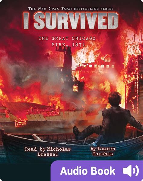 Read I Survived 11 I Survived The Great Chicago Fire 1871 On Epic