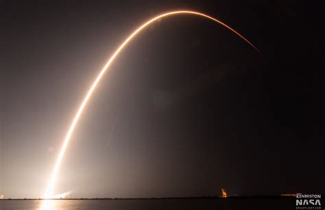 Spacex Falcon 9 Sets New Record With Telstar 19v Launch From Slc 40