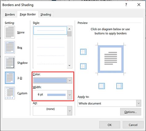 Comment Cr Er Une Bordure De Page Dans Microsoft Word Azur Plus