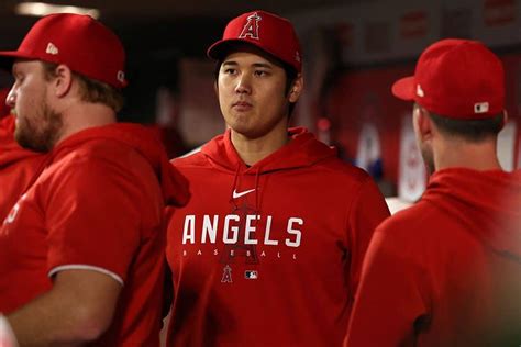 【mlb】大谷翔平を今夏放出しなかったのは「正しい判断」 Po消滅でもエ軍gmが主張 野球 スポーツブル スポブル