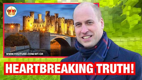 Heartbreaking Truth Prince Williams Struggle For Acceptance In Wales