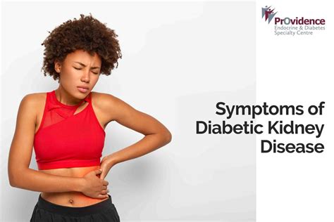 What are the Symptoms of Diabetic Kidney Disease? | Diabetic Kidney ...