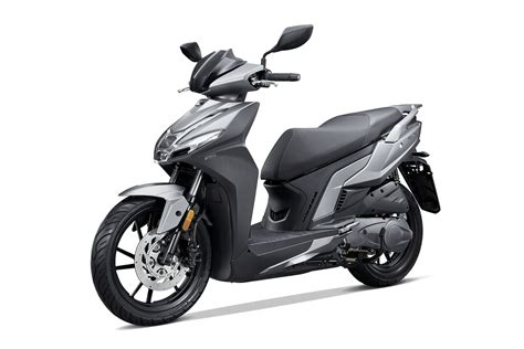 Kymco Agility S I Alle Technischen Daten Zum Modell Agility S I