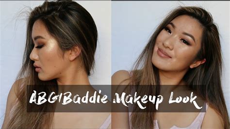 Abg Baddie Inspired Makeup Look Mereheartsyou Youtube