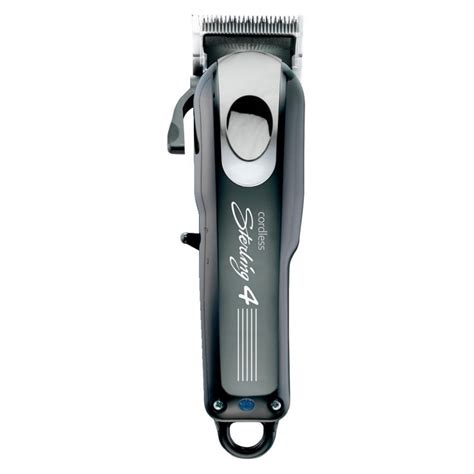 Wahl Professional 5 Star Cordcordless Magic Clip 8148 â€“ Great For