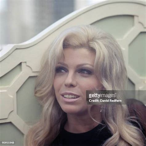 Nancy Sinatra Photos Photos And Premium High Res Pictures Getty Images