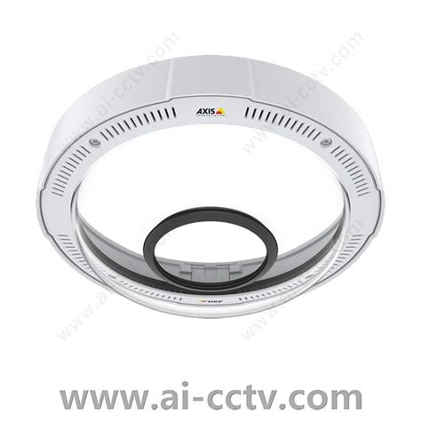 Axis P Clear Smoked Dome Kit A Ai Cctv