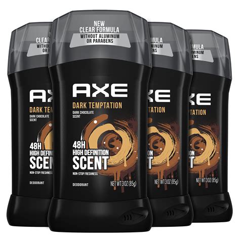 AXE DEODORANT BODY SPRAY Spray Deodorant For Men DARK TEMPTATION DARK