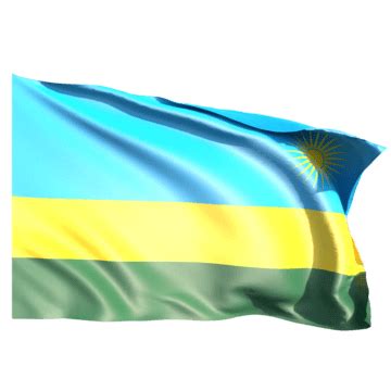 Bandeira De Ruanda Mastro Transparente Png Images Vetores E