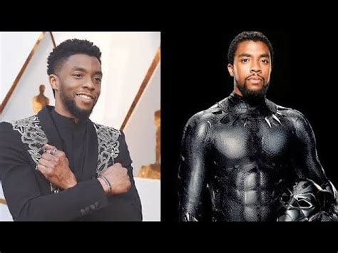 Sabias Cual Era La Enfermedad De La Que Murl Chadwick Boseman Actor