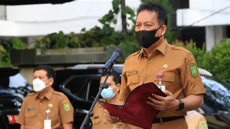 Sk Pengangkatan Akhirnya Diterima Ratusan Tenaga Pppk Pemprov Riau