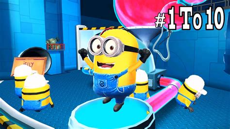 Minions PC Game Despicable Me Minion Rush 2022 Classic Minion At The