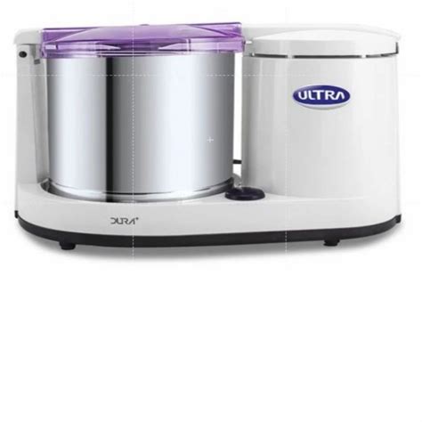 Abs Purple Ultra Dura Plus Wet Grinder Capacity 2 L Model Name