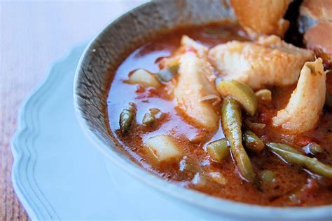 Sicilian Fish Stew Kitchen Belleicious