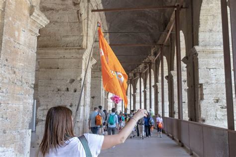 Tripadvisor F Hrung Durch Kolosseum Forum Romanum Und Palatin Auf