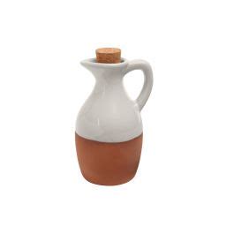 Dexam Sintra Terracotta Oil Drizzler Stone The Caddy Company