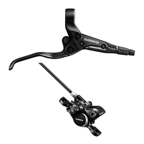 Hamulec Tarczowy Shimano Br Mt Bl Mt Czarny Imp Rowery