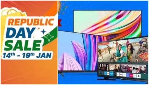 Republic Day Sale 2024 6 हजारात 32 इंची Smart Tv या मॉडेल्सवर