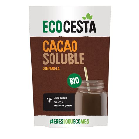 Cacao Soluble Sin Azucar VER PRECIOS Comprar Online Junio 2023