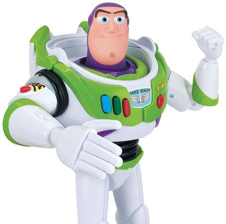 Toy Story Figurka Ruchoma Buzz Astral Cm Gry I Zabawki