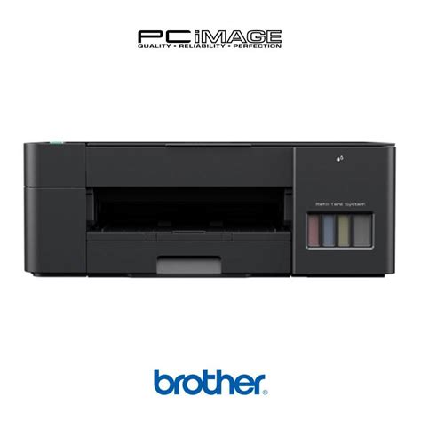 BROTHER DCP T420W 3 IN 1 INK TANK PRINTER PRINT SCAN COPY