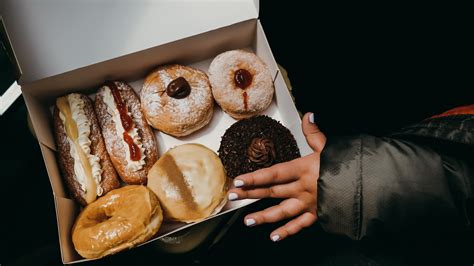 Walkers Doughnuts Spencer Street Mamma Knows Melbourne