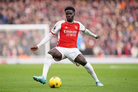 Bukayo Saka Inspiring A Whole New Nigerian Generation