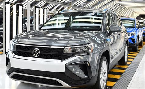 Volkswagen Invierte En México Y Anuncia La Producción De Un Nuevo