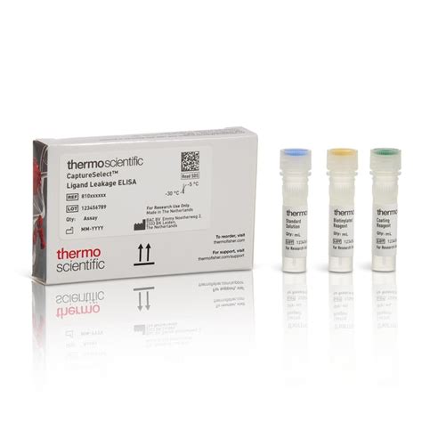 Thermo Scientific™ Captureselect™ Gcsfselect Leakage Elisa 10 Assays