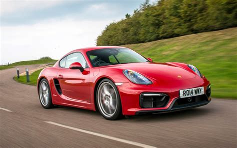 The Clarkson Review Porsche Cayman GTS 2015