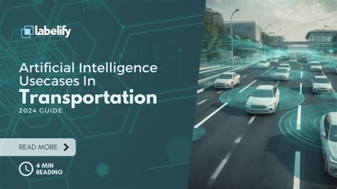 Artificial Intelligence Usecases In Transportation 2024 Guide